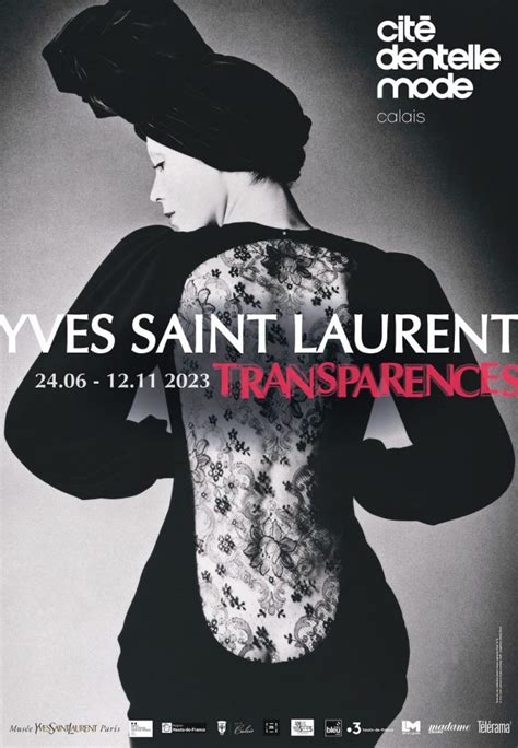 exposition paris yves saint laurent|les flower de yves Saint Laurent.